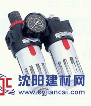 祥茂環保機械供應BFC-3000氣源三連體